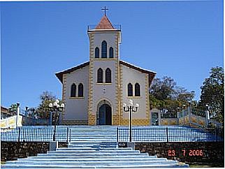 cidade de Posse D'Abadia
