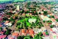 Quirinópolis - Vista Aerea, Por Tulio