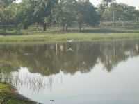 Quirinópolis - Lago do Clube Eldorado, Por Erika