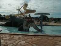 Quirinópolis - Piscina Clube Eldorado, Por Erika
