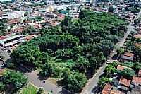 Rio Verde - Área de preservação no centro de Rio Verde-GO-Foto:Tizzo Neto
