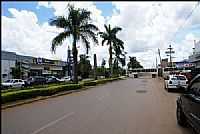 Rio Verde - Entrada da cidade de Rio Verde-GO-Foto:Nélio Oliveira