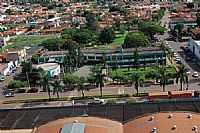 Rio Verde - Vista da Prefeitura Municipal de Rio Verde-GO-Foto:Tizzo Neto