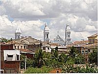 Cidade de Água Branca por Ruy Feitosa Falcão