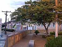 Água Branca - Praça central de Água Branca-Foto:DUDA RODRIGUES