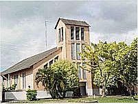 Igreja de Nossa Senhora das Dores em Ipixuna-Foto:Scyscrapercity postada por Gilson de Souza