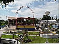 Praça de Ipixuna-Foto:Scyscrapercity, postada por Gilson de Souza
