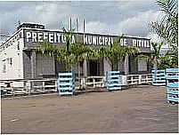 Prefeitura Municipal-Foto:Scyscrapercity, postada por Gilson de Souza