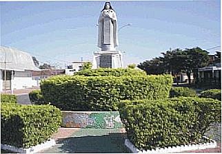 cidade de Santa Terezinha de Goi�s