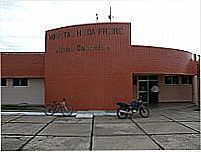 Hospital de Iranduba-Foto:Renato Lins