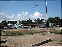 Pra�a em Iranduba-Foto:josalberto
