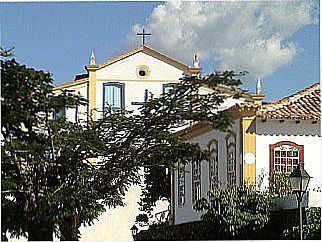 cidade de S�o Francisco de Goi�s
