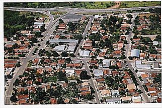 cidade de S�o Luiz do Norte