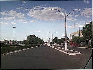 cidade de S�o Miguel do Araguaia