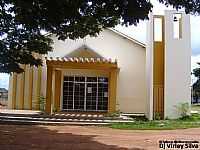 São Miguel do Araguaia - São Miguel do Araguaia-GO-Capela de Santana-Foto:Virley Silva GMM