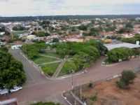 São Miguel do Araguaia - Rodoviaria de São Miguel do Araguaia Go por: Virley Silva, Por Virley Silva