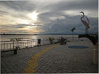 cidade de Itacoatiara
