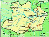 Mapa de Localiza��o