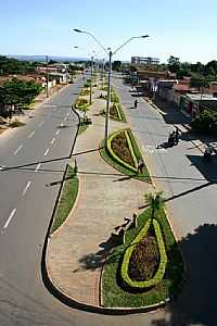 Senador Canedo - Senador Canedo-GO-Avenida Morada do Morro-Foto:Murilo Caixeta - Arq…