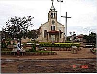 Serran�polis foto 
Ded� Carvalho