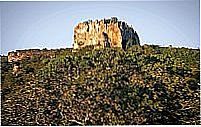 Pedra arqueol�gica