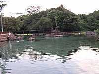 Lagoa Santa - Lagoa Santa-GO-Lago-Foto:Marcelo Pimenta
