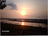 Por do Sol em Itapiranga-Foto: Dayany Bichara