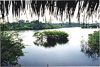 cidade de Uirapuru