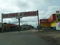 Uruaçu - Entrada da cidade
por jose wirton galvao