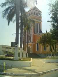 Uruaçu - CATEDRAL (URUAÇU), Por EDER