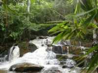Uruaçu - Cachoeira da Gameleira - Uruaçu-Go, Por Rogério Pacheco