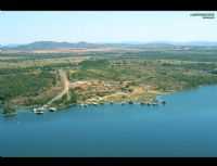 Uruaçu - Lago Serra da Mesa, Uruaçu Go, Por J.monteironeto