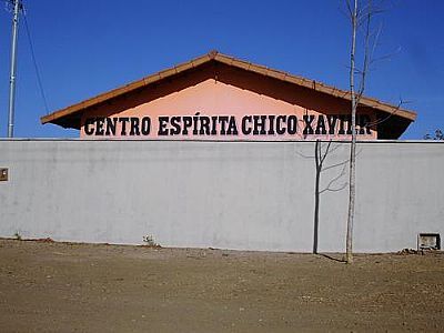 CENTRO ESPRITA CHICO XAVIER POR MARCIOWAYNE - VIANPOLIS - GO