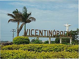 cidade de Vicentin�polis