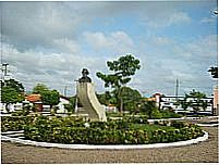 Pra�a Gon�alves Dias-Foto:Isaias Cunha