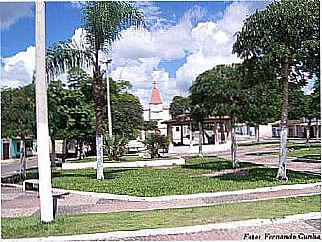 cidade de Alto Alegre do Pindar�