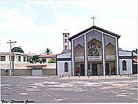 Igreja de N.S.do Perp�tuo Socorro-Foto:Nando Cunha - 1 