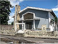 Templo da Igreja Tabern�culo Batista-Foto:Elvis Macedo 