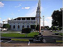 Catedral de N.Sra.de Nazar� em L�brea-Foto:PAIVA