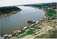 Rio Purus em L�brea-AM-Foto:arnoldo costa