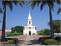 Igreja de Santa Teresinha em Bacabal-Foto:Nando Cunha - 1