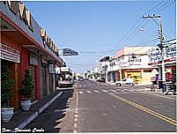 Rua central de Bacabal-Foto:Nando Cunha - 1