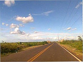 cidade de Bacurituba