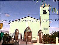Igreja Matriz-Foto:Maranhense 