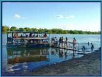 Barão de Grajaú - PASSEIO DE CANOA, Por VANÊSSA PEREIRA DOS SANTOS