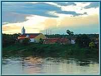 Barão de Grajaú - Barão de Grajaú,visto de Floriano-PI-Foto:Agamenon Pedrosa