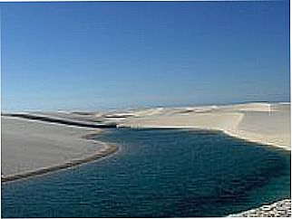cidade de Barreirinhas