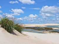 Barreirinhas - Lençóis Maranhenses .. - Henrique Serra