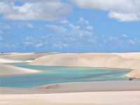 Barreirinhas - Lençóis Maranhenses .. - Henrique Serra