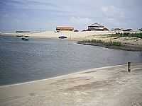 Barreirinhas - Lençóis Maranhense em Caburé - Barreirinhas-Foto:Edilson Morais Brito…